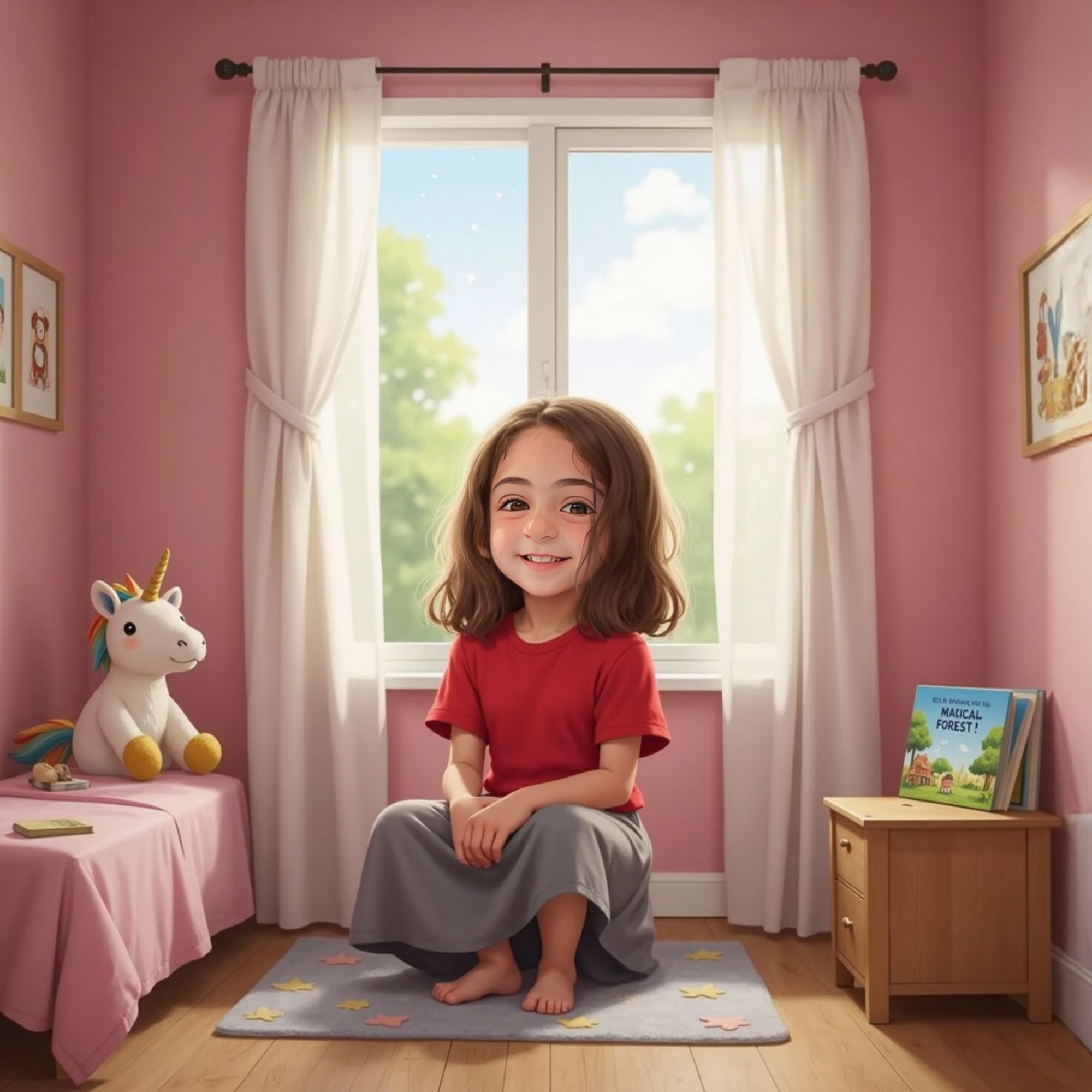 حماس وخوف في صباح جديد