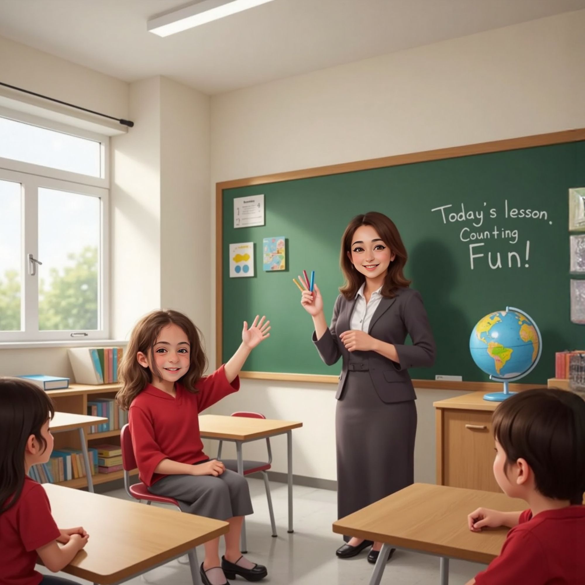 تنمية الثقة بالنفس والمبادرة