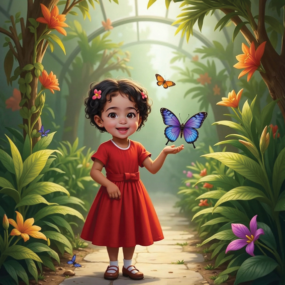 رقصة الفراشات