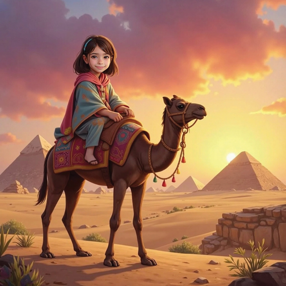 مغامرة مصر وأسرار الفراعنة