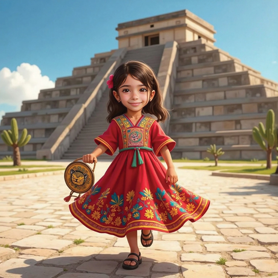 ألوان واحتفالات المكسيك