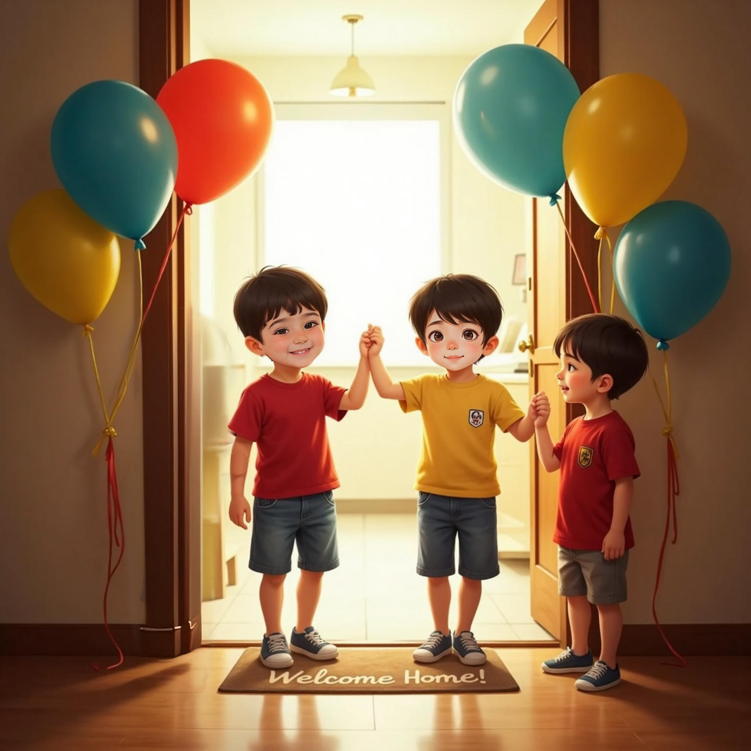 انتظار الأصدقاء