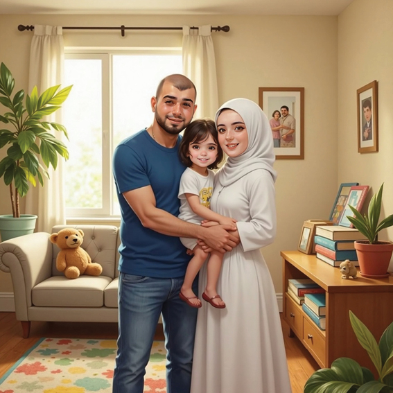 العودة… واكتشاف الأميرة الحقيقية