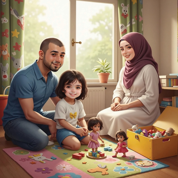 أمنية الأميرة