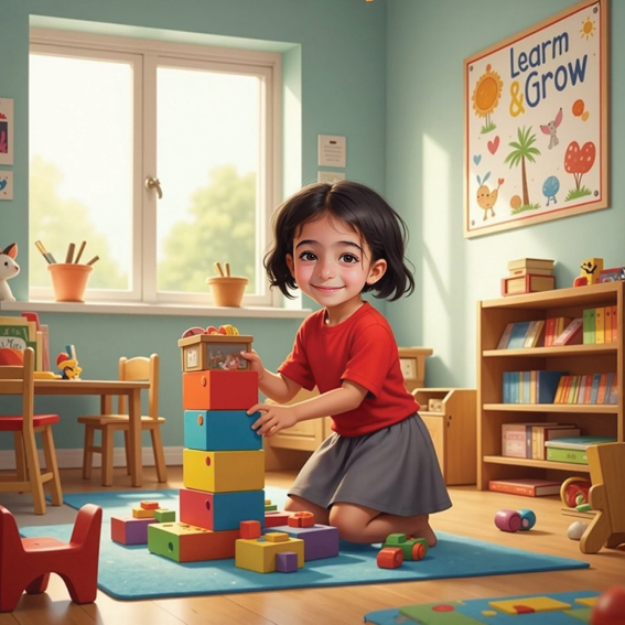 الفضول الصغير