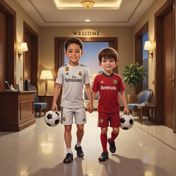 ختام اليوم وأحلام أكبر