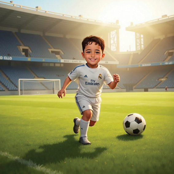 قوة التسديد والطموح