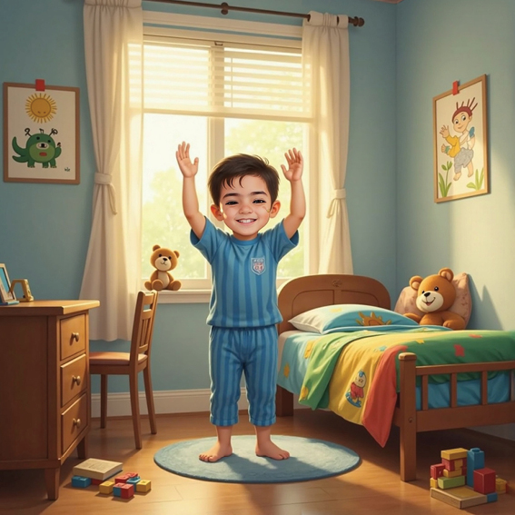 حلم الأبطال