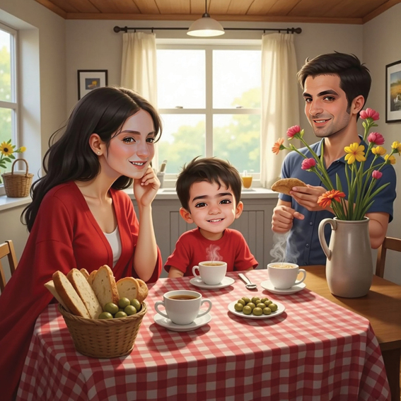 مشاركة الحلم