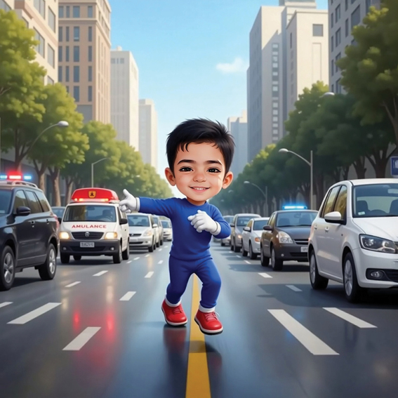 فلاش… سرعة خارقة لإنقاذ الآخرين