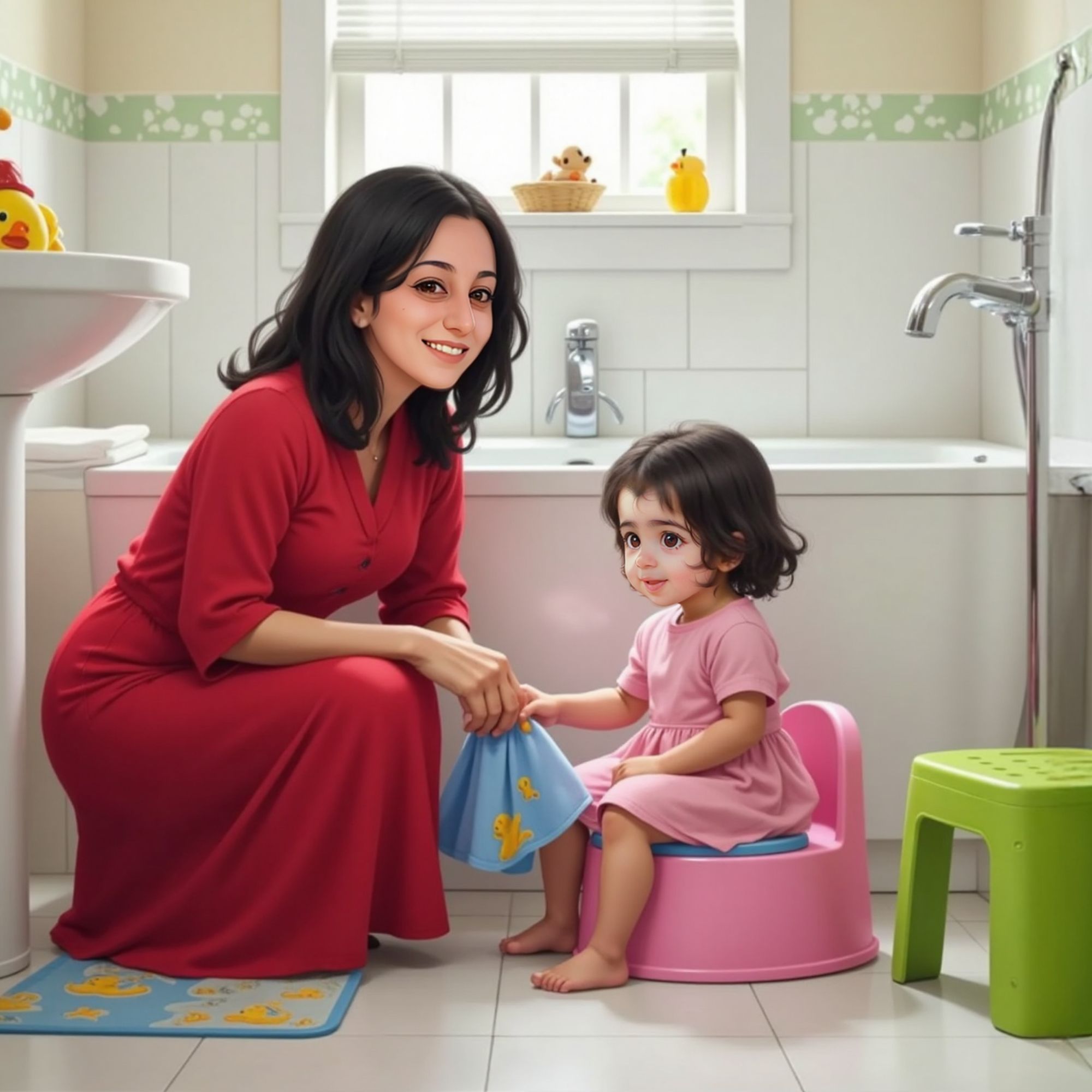  تقبّل المحاولات وتعزيز الصبر