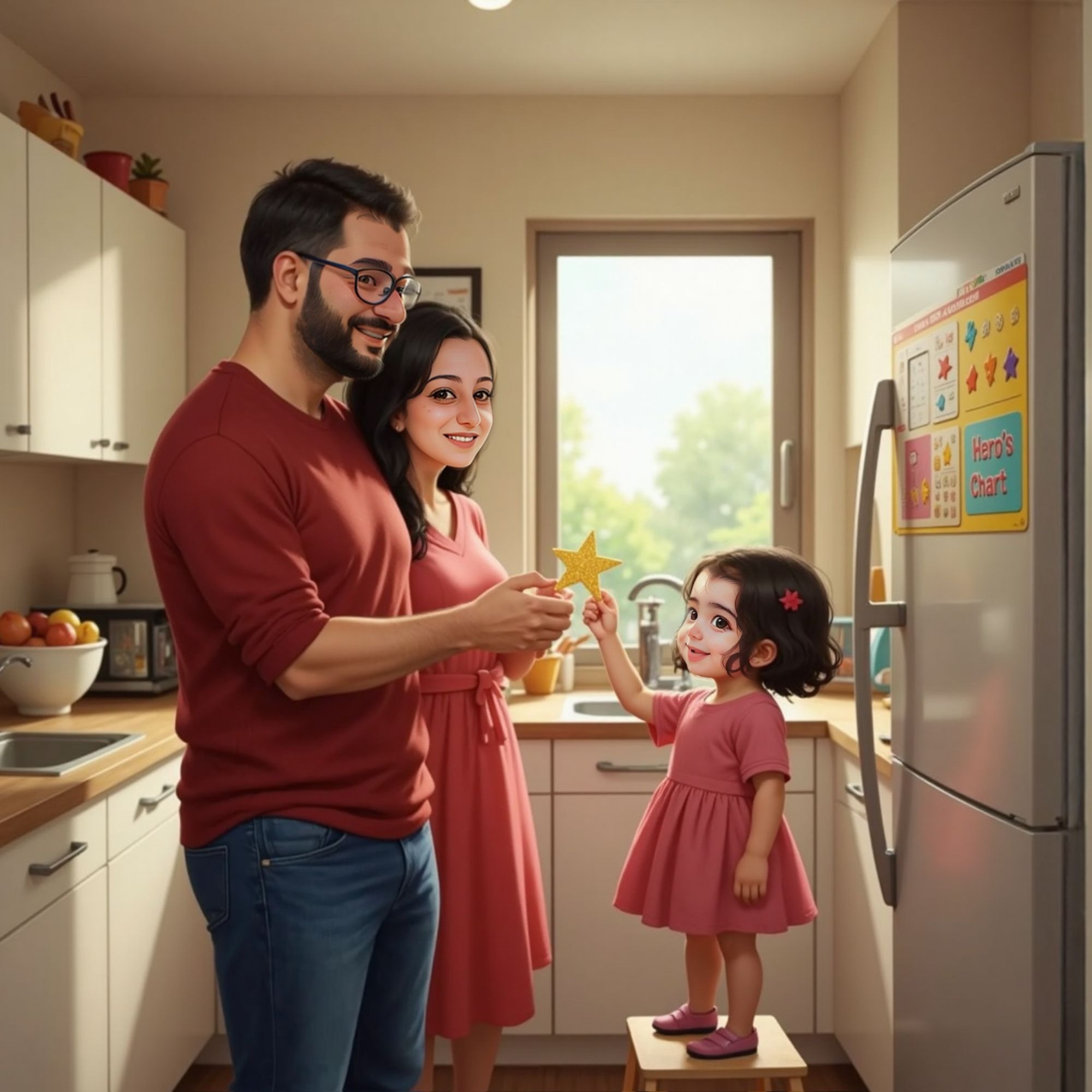 المكافأة الإيجابية والتحفيز