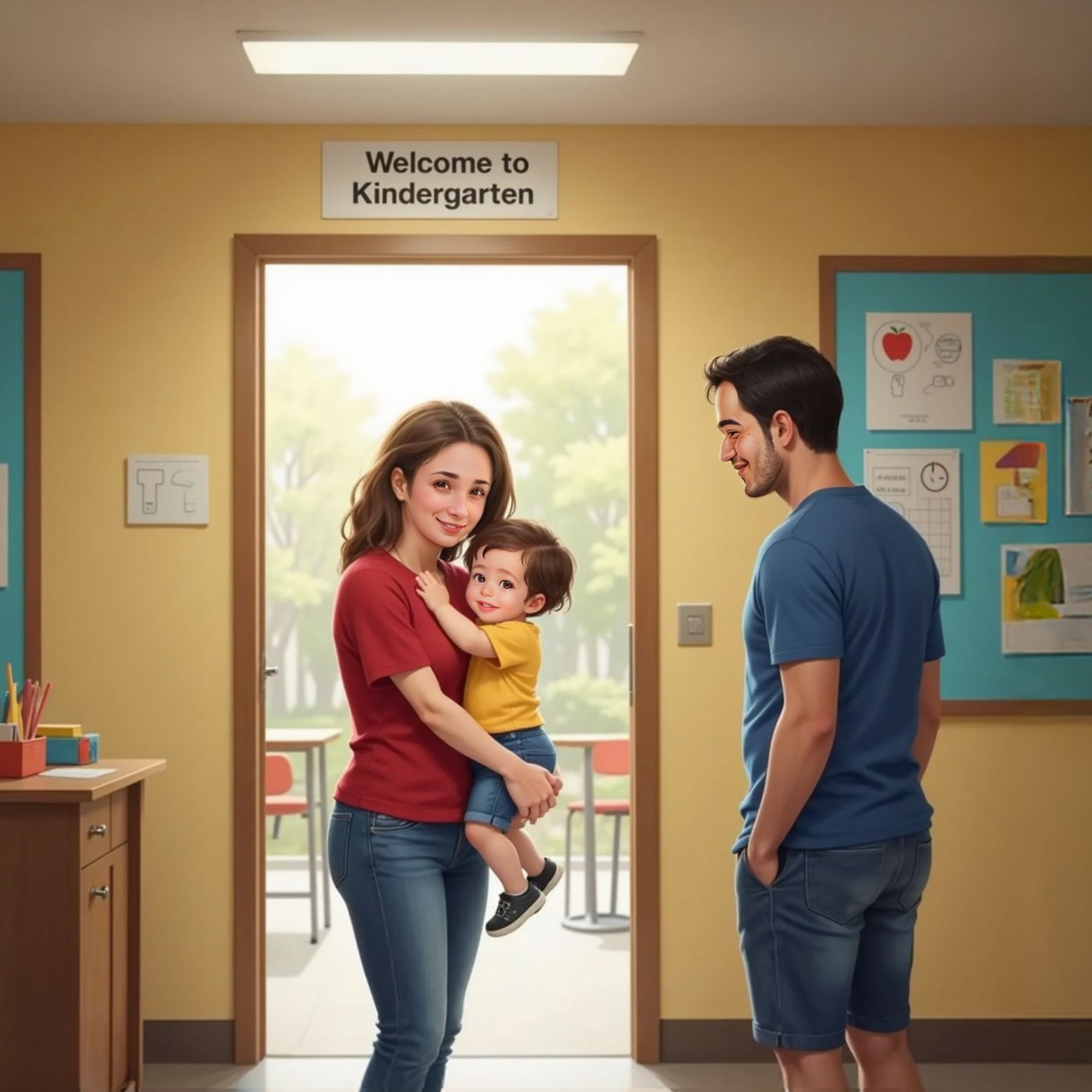 تشجيع يعزّز الثقة بالنفس