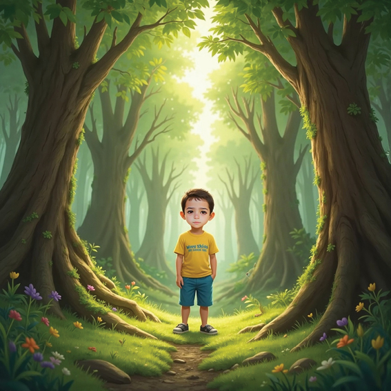 الانتقال إلى غابة الديناصورات