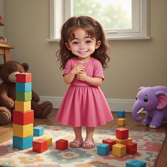 تنظيم المشاعر باستخدام أداة تهدئة داخلية