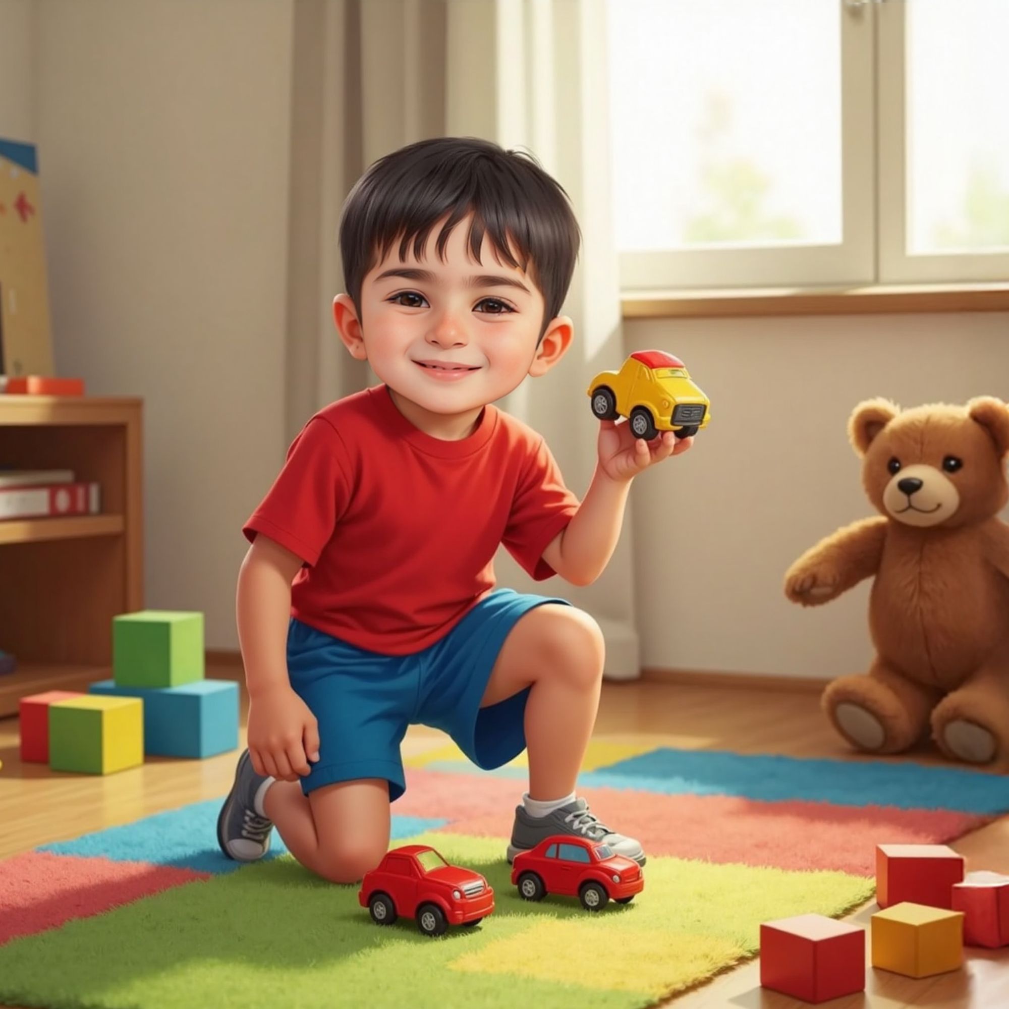 مفاجأة تزرع الفرح وتحفّز الشغف