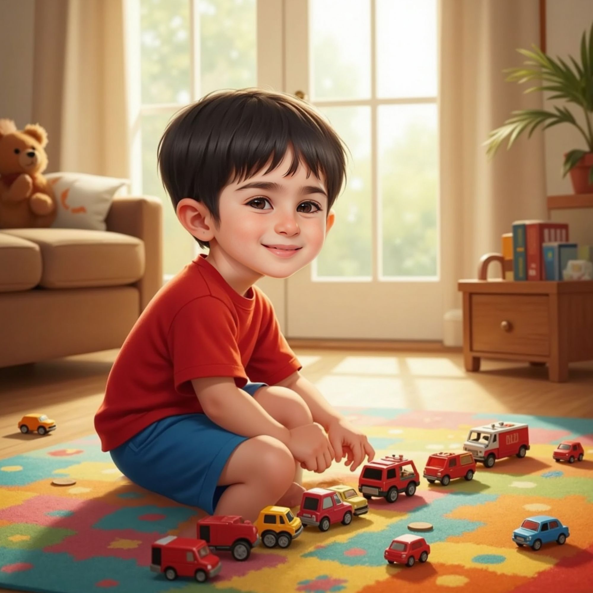 تنمية الخيال من خلال اللعب