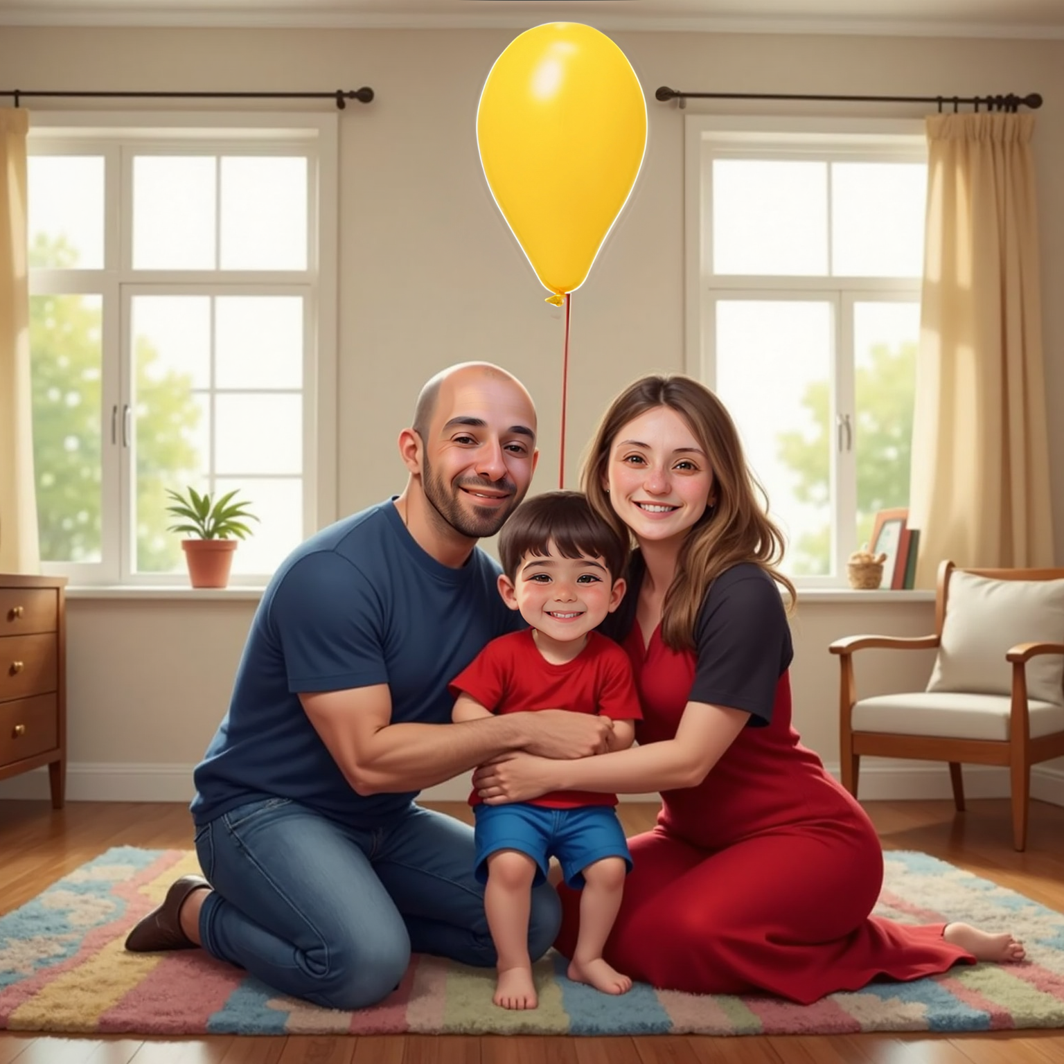  الفرحة لا توصف