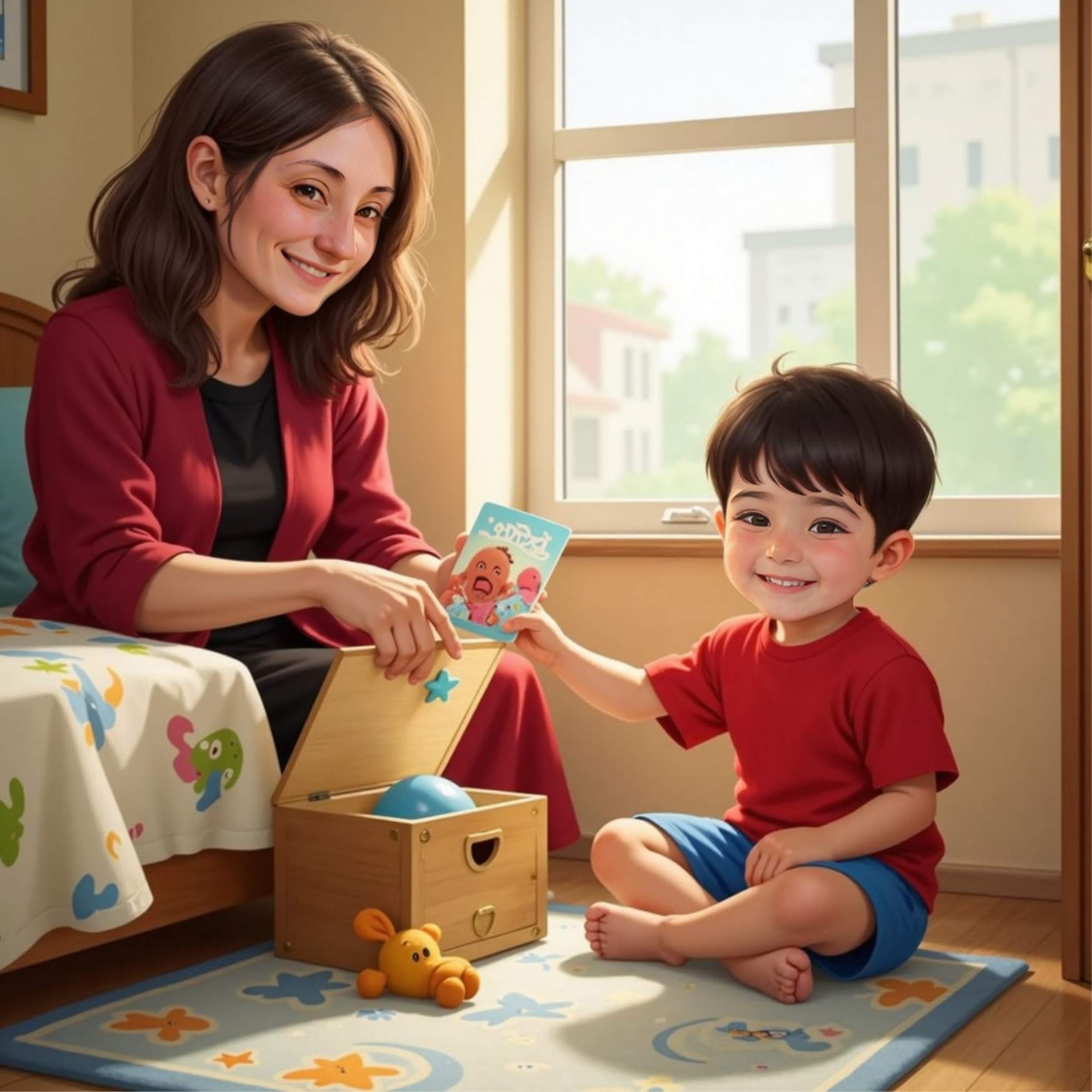 بطاقة البطل