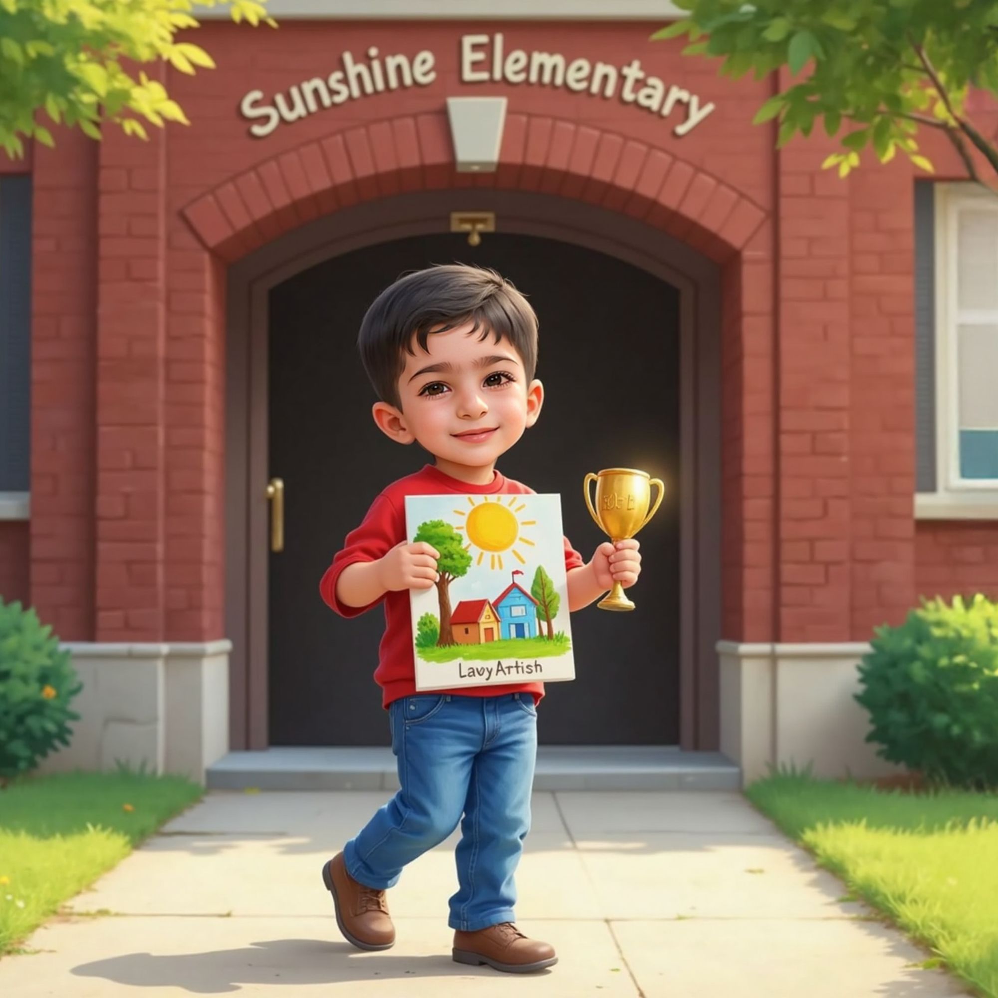 بداية الحلم