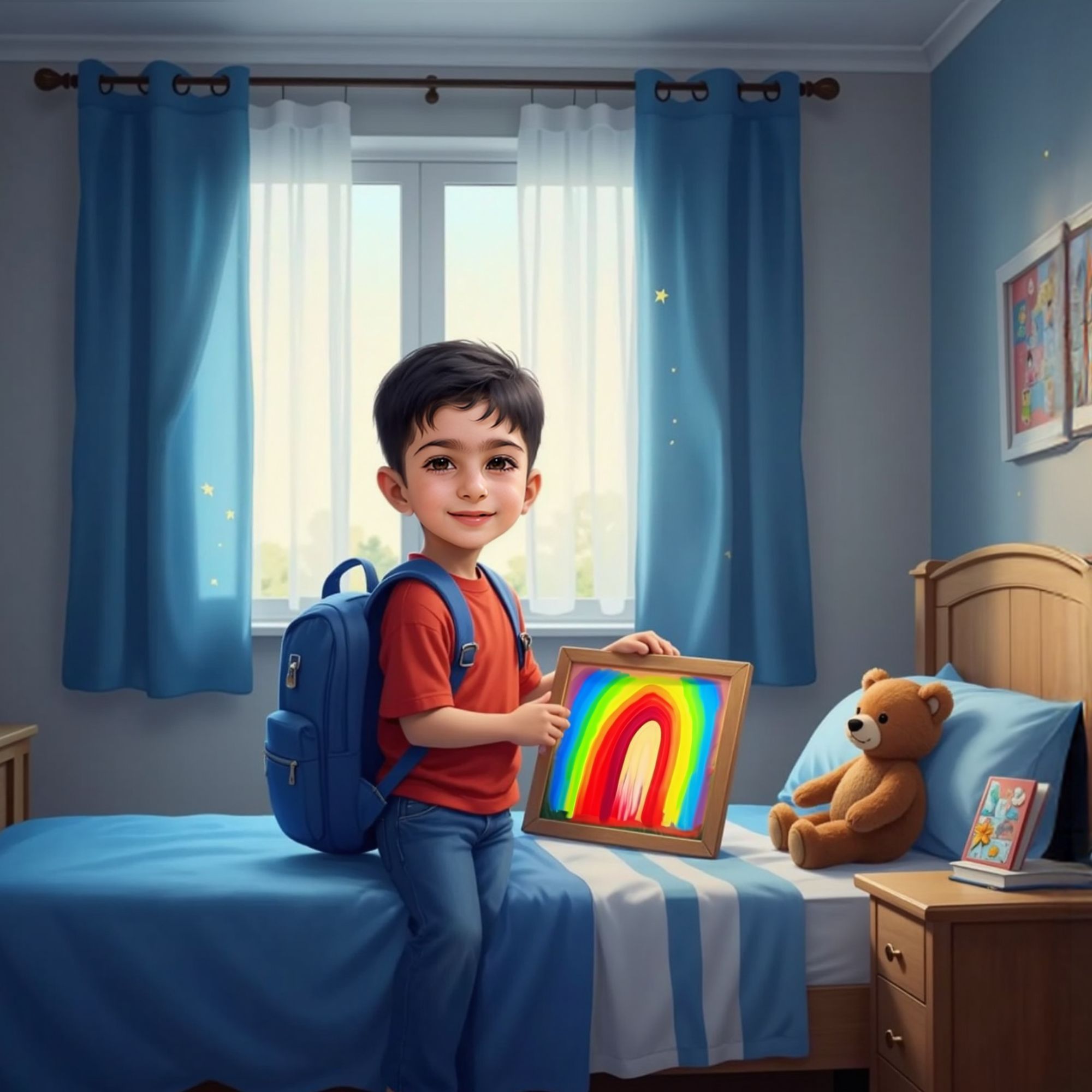 يوم المسابقة