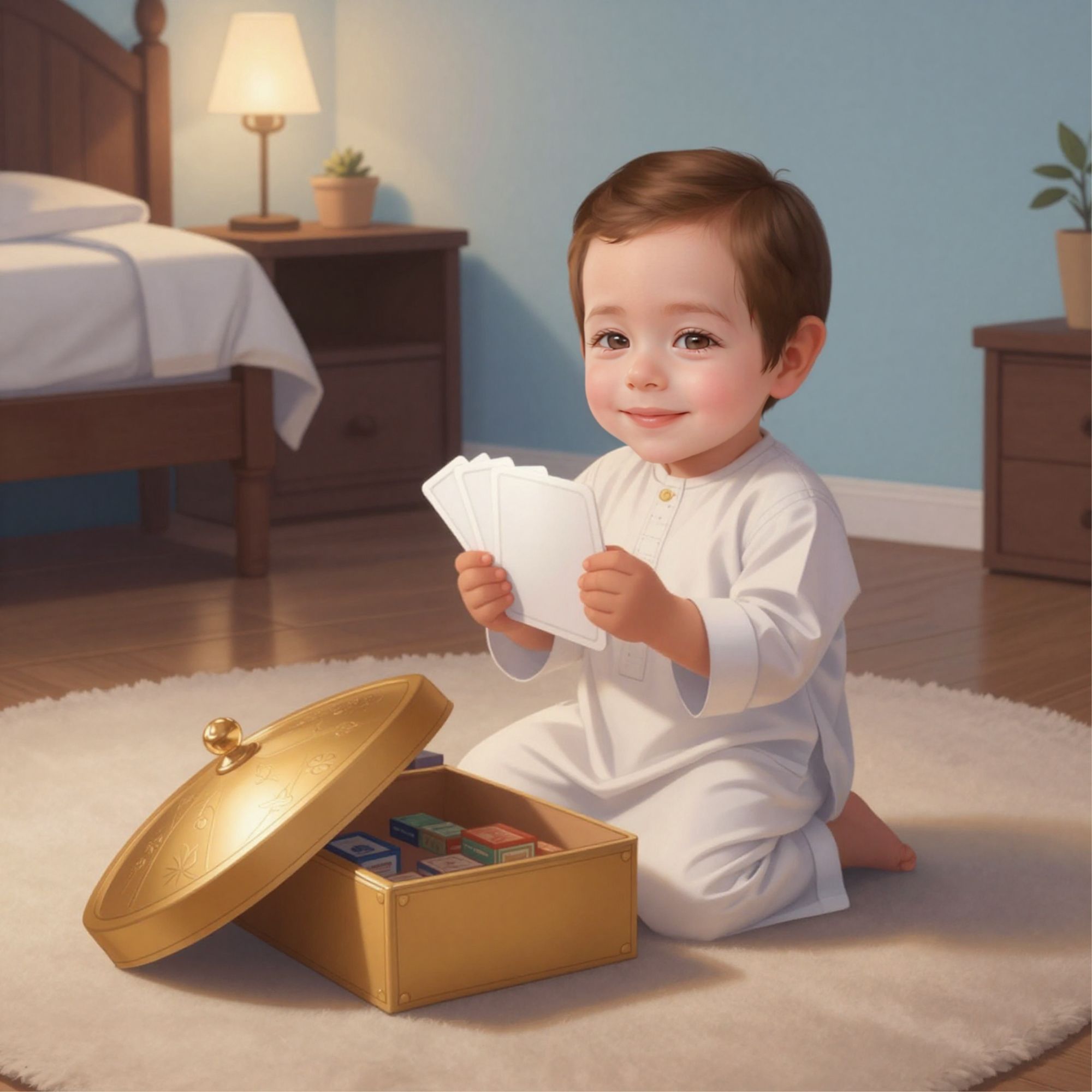 بِدَايَةُ الْمُغَامَرَةِ