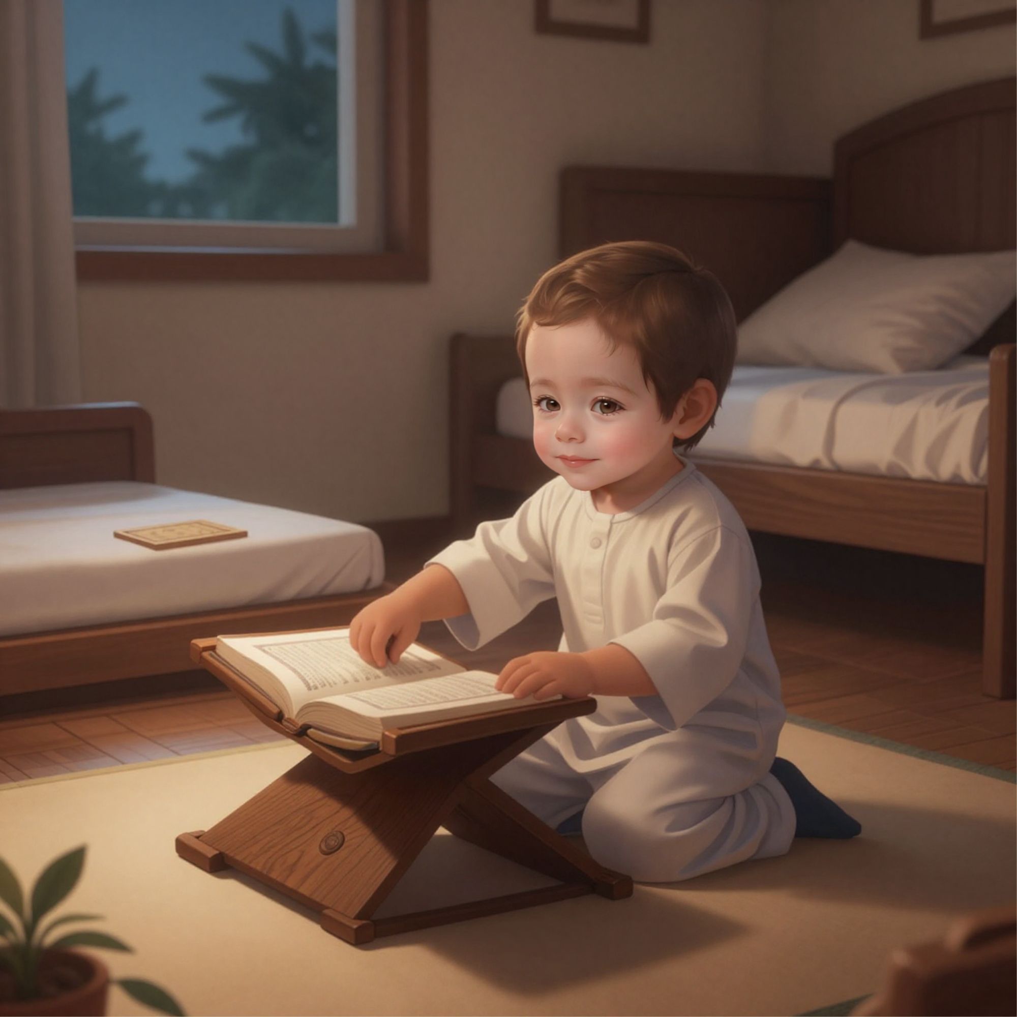 نُورُ الْقُرْآنِ